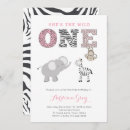 Recherche de zebra birthday party posters Jungle
