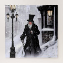 Recherche de victorian puzzles Neige