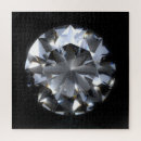 Recherche de diamant puzzles Cristal