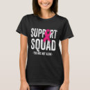 Recherche de breast cancer warrior tshirts Rose