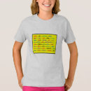 Recherche de message enfant tshirts Jeune fille