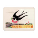 Recherche de oiseau vintage magnets Faune