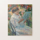 Recherche de balcon puzzles Impressionniste