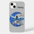 Recherche de libellules iphone coques Lune