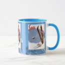 Recherche de saut à skis tasses Neige