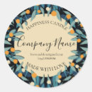 Recherche de logo marine autocollants Minimaliste