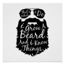 Recherche de barbes posters Drôle