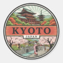 Recherche de kyoto japon autocollants Shinto