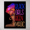 Recherche de magie posters Filles