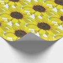 Recherche de anniversaire tournesol papier cadeau D'anniversaire