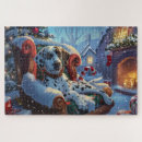 Recherche de dalmatien puzzles Animal de compagnie