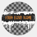 Recherche de bande de concert autocollants Orchestre