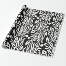 Recherche de textile vintage papier cadeau Abstrait