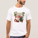 Recherche de vintage santa tshirts Rétro