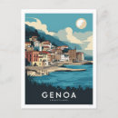 Recherche de gênes cartes postales Italie