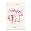 Recherche de first birthday sign posters Pour tous