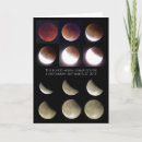 Recherche de éclipse vœux cartes Lune de sang