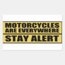 Recherche de motos autocollants Motard