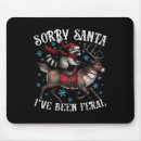 Recherche de je suis désolé tapis souris Xmas
