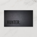 Recherche de chasseurs cartes visite Canon