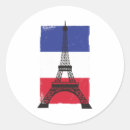 Recherche de amour paris autocollants Drapeau français