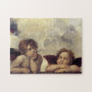 Recherche de sistine puzzles Madonna
