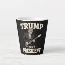 Recherche de donald trump président tasses Humour républicain
