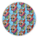 Recherche de pop art boutons et poignées de porte Chihuahua