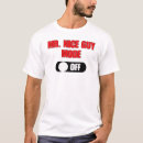 Recherche de nice guy tshirts Humour