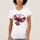 Recherche de oiseau de vol tshirts Pour elle