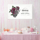 Recherche de halloween mariage banderoles Floral