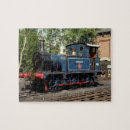 Recherche de train locomotive puzzles Ingénieur