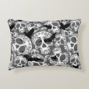 Recherche de calaveras coussins Halloween
