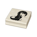 Recherche de longs cheveux Dessin
