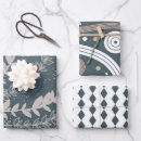 Recherche de marine papier cadeau Simple