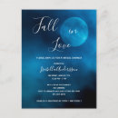 Recherche de pleine lune invitations Moderne