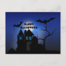 Recherche de manoir hanté cartes postales Lune