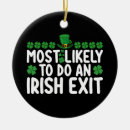 Recherche de leprechaun ornements Patrick