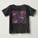 Recherche de papillon sur le rose tshirts Nature