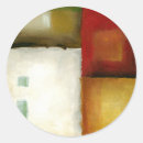 Recherche de rectangle jaune autocollants Rouge