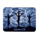 Recherche de croix magnets Crucifixion