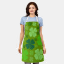 Recherche de le saint patrick tabliers Pour elle