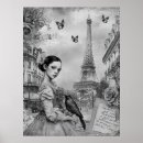 Recherche de monochromatique posters Pour elle