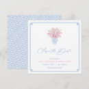 Recherche de ballet carrées invitations Aquarelle