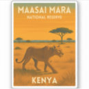 Recherche de kenya autocollants Animal
