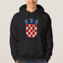 Recherche de croatie vêtements Drapeau