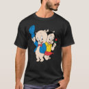 Recherche de petunia tshirts Looney tunes personnage
