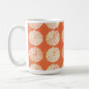 Recherche de motif halloween tasses Orange