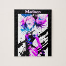 Recherche de esprit puzzles Bleu