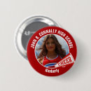 Recherche de cherries badges Rouge